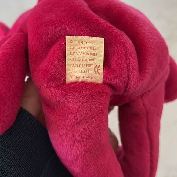 Ty Beanie Babies | 1999 | Valentina | 5th Gen - Picture 5 of 5